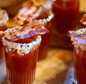 Image result for bacon tastings
